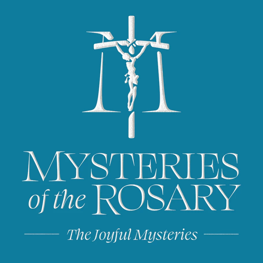 Mysteries of the rosary joyful paradisus dei