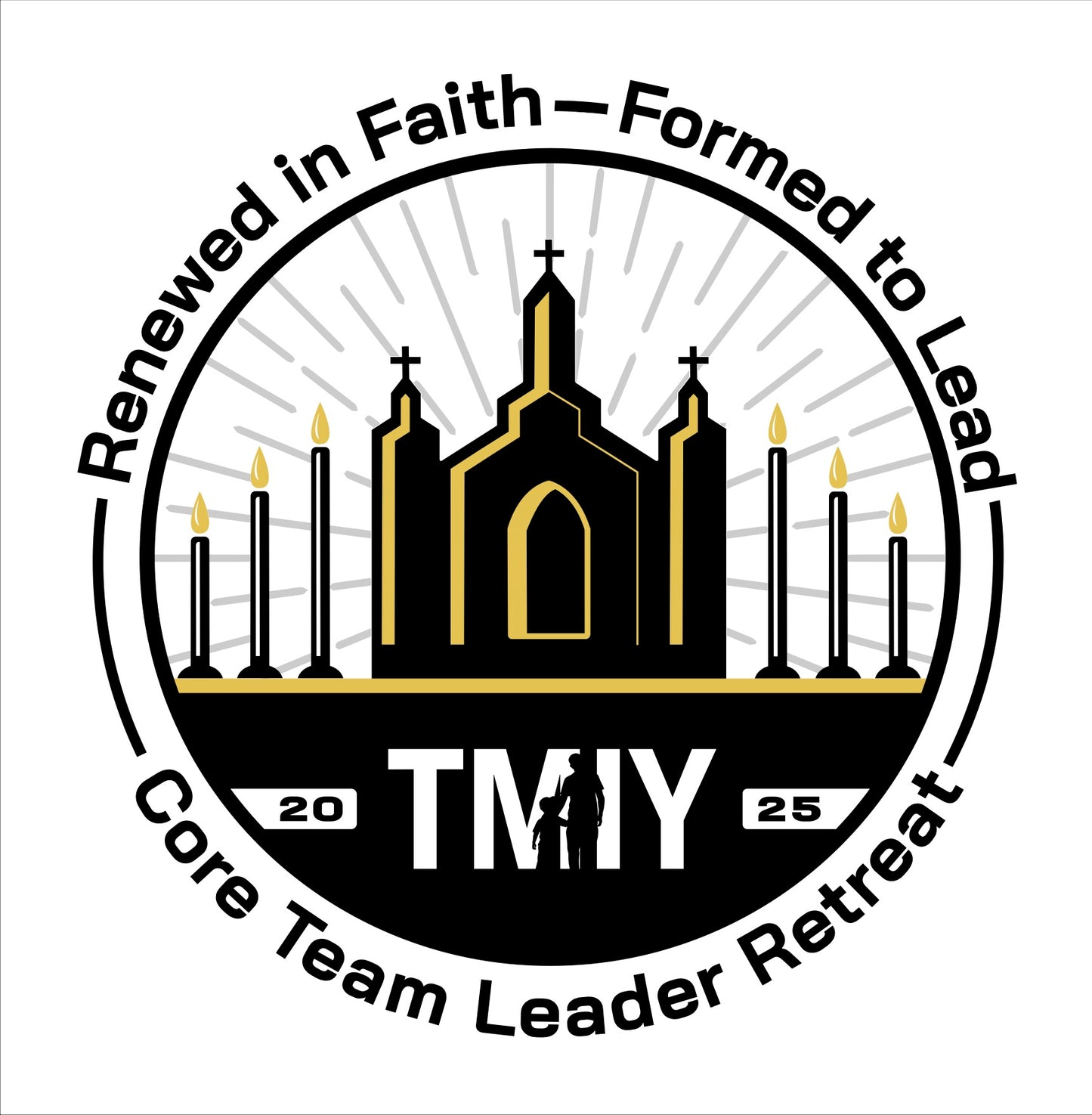 TMIY Core Team Leader Retreat July 17-19, 2025 (3 Registration Options to Select From)