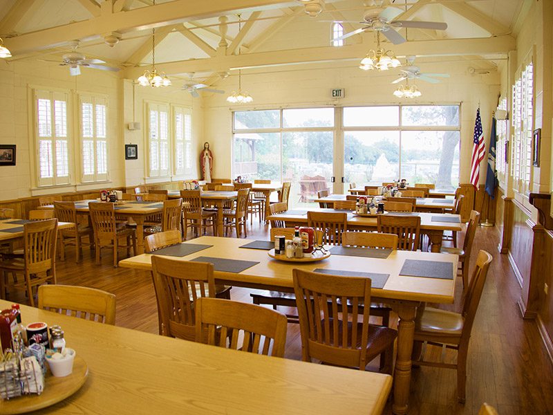 Missionaries Community Retreat, November 20th-22nd, Grand Coteau, LA