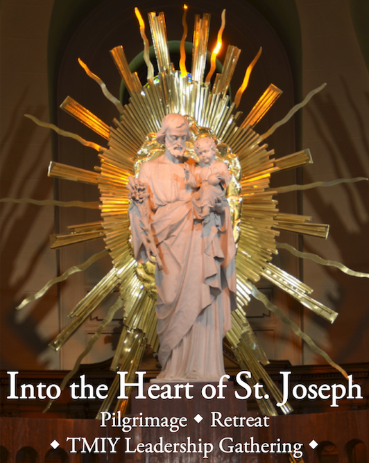 A Pilgrimage Into the Heart of St. Joseph: October 2-5, 2025
