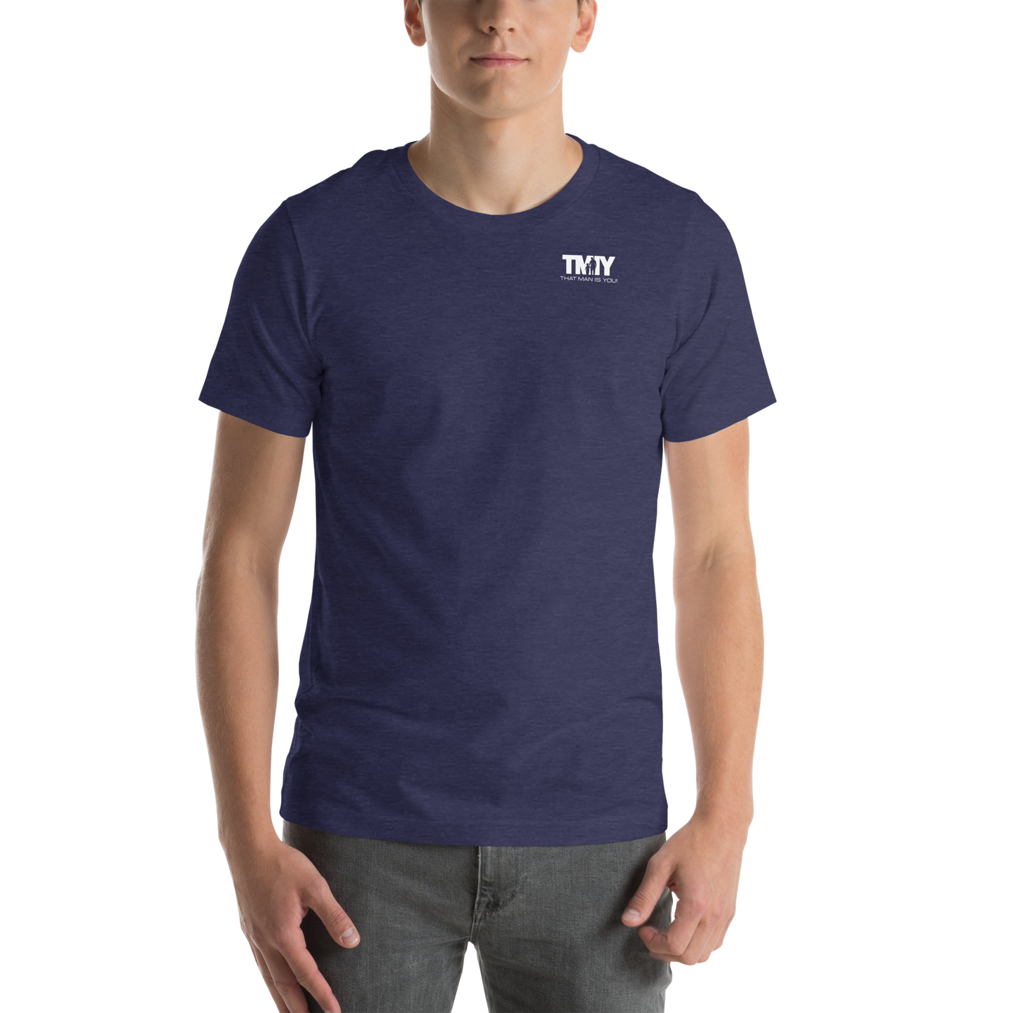 TMIY - Ask Me! Unisex T-shirt