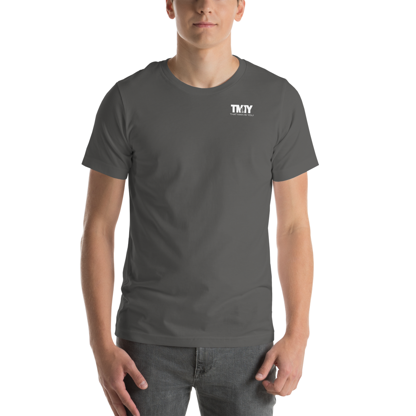 TMIY - Ask Me! Unisex T-shirt