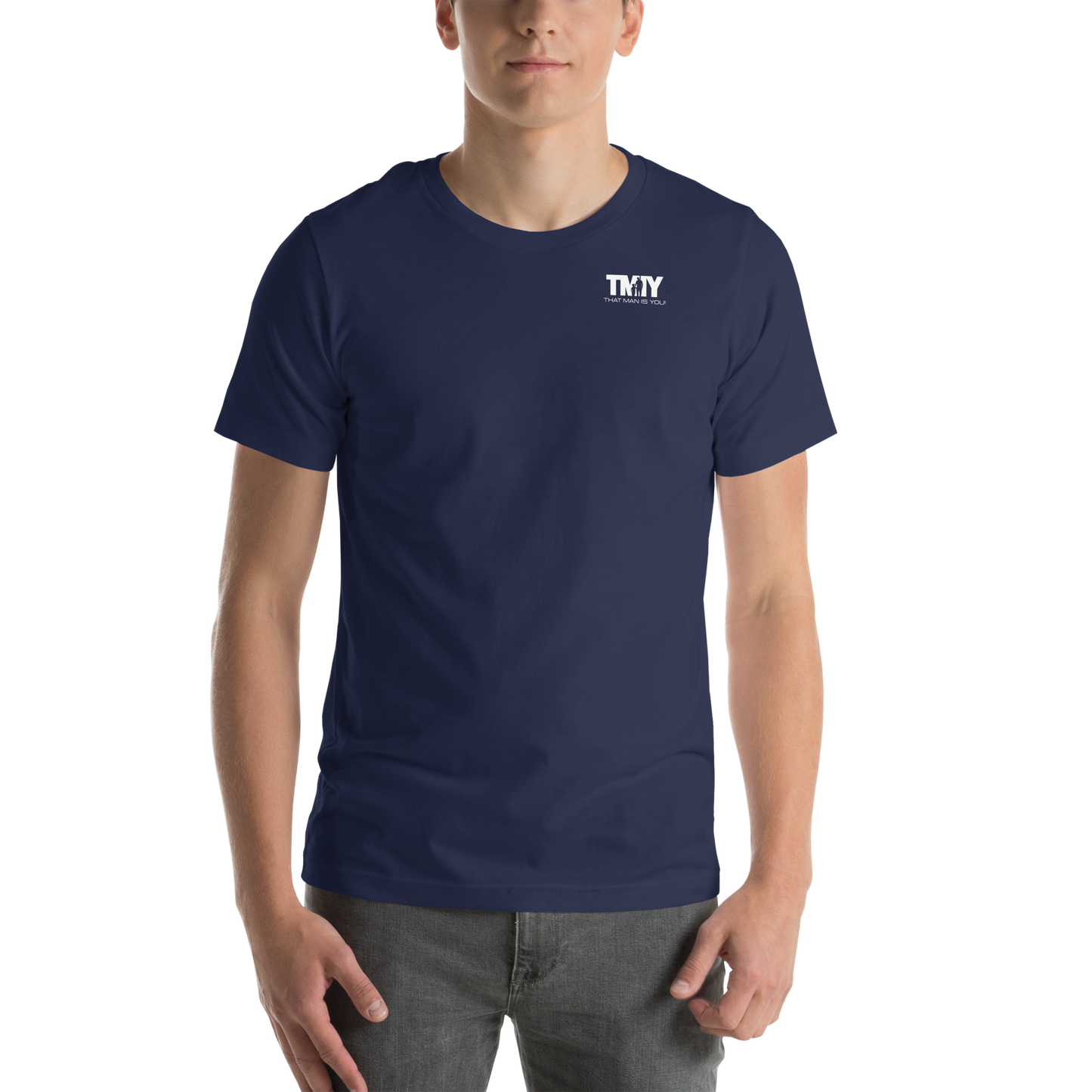 TMIY - Ask Me! Unisex T-shirt