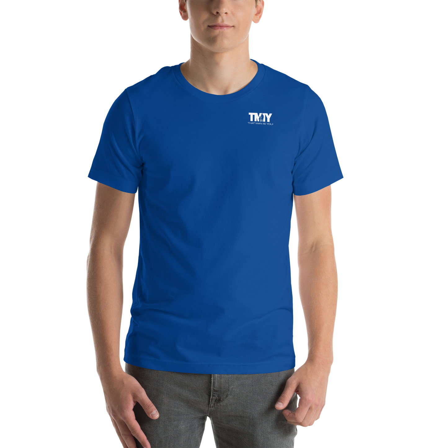 TMIY - Ask Me! Unisex T-shirt
