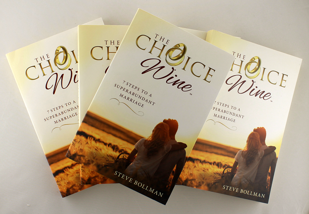 The Choice Wine Book