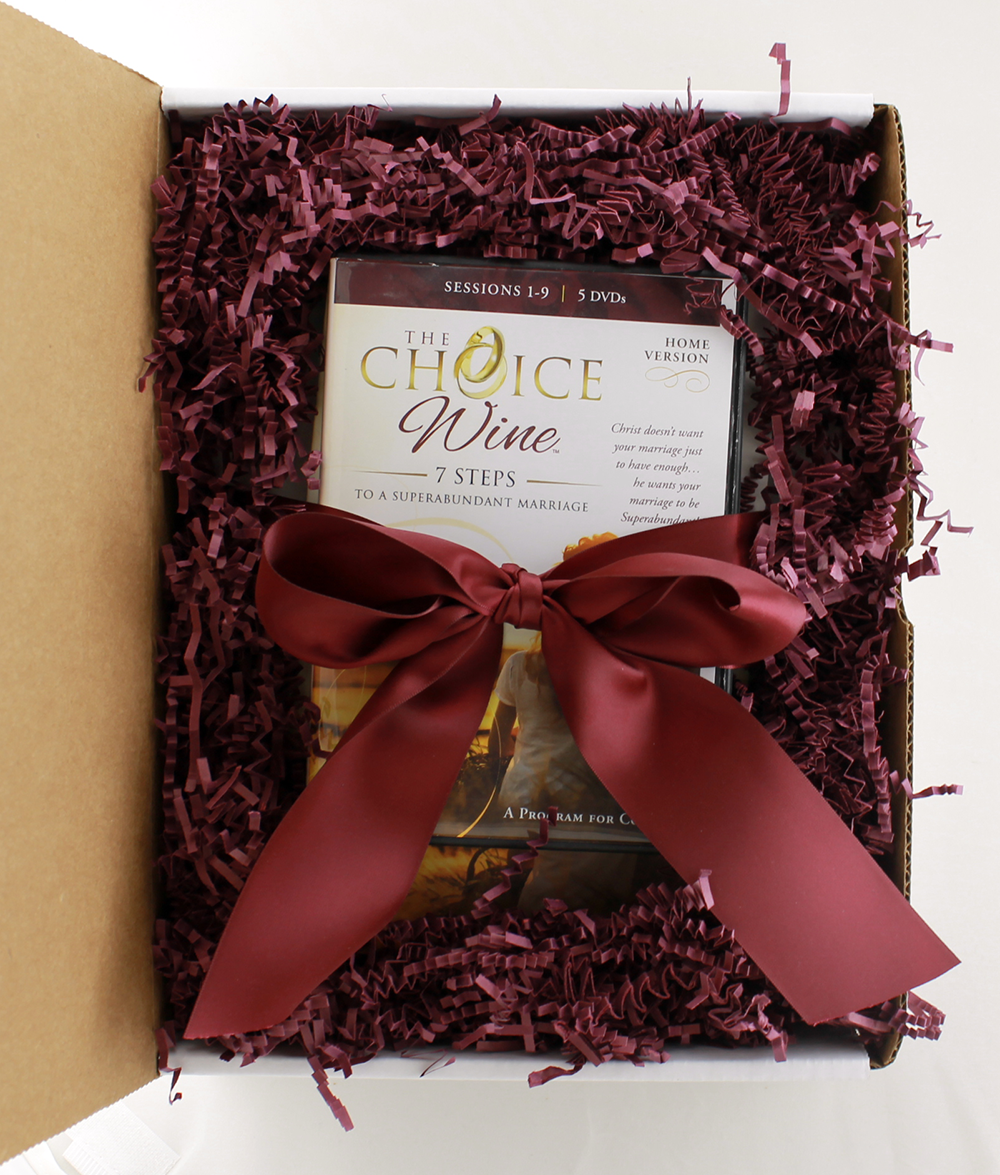 Choice Wine Home Kit