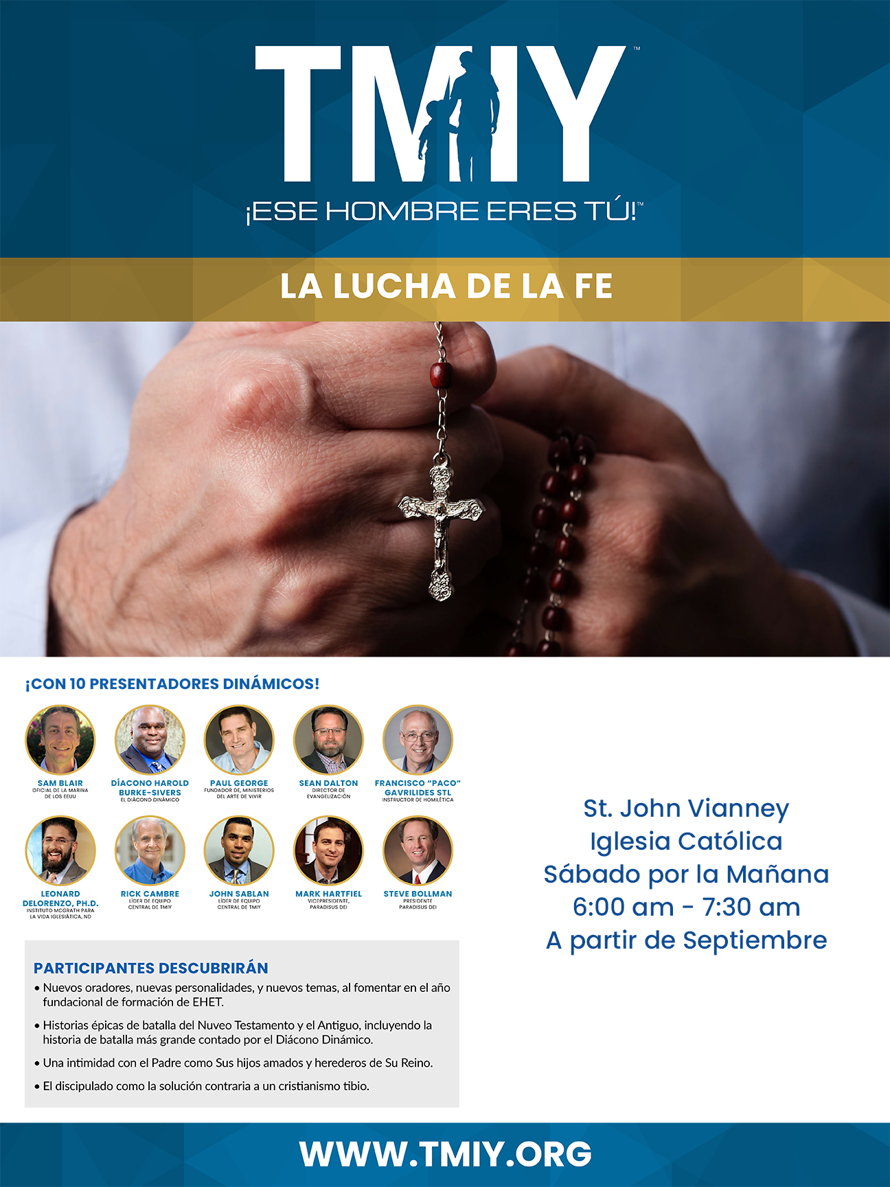 EHET La Lucha De La Fe - Posters - 18 x 24 (Set of 2)