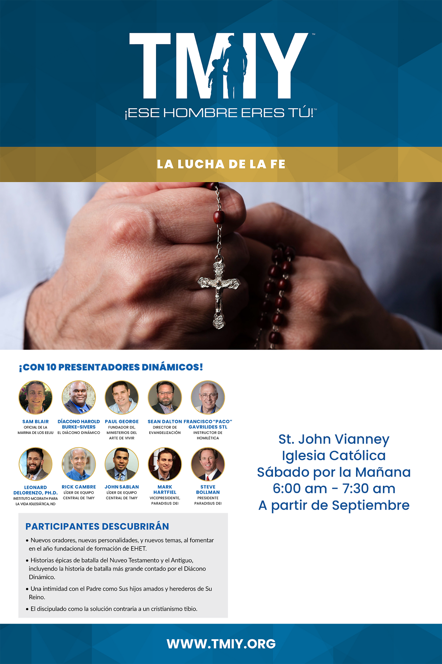 EHET La Lucha De La Fe - Posters - 24 x 36 (Set of 2)