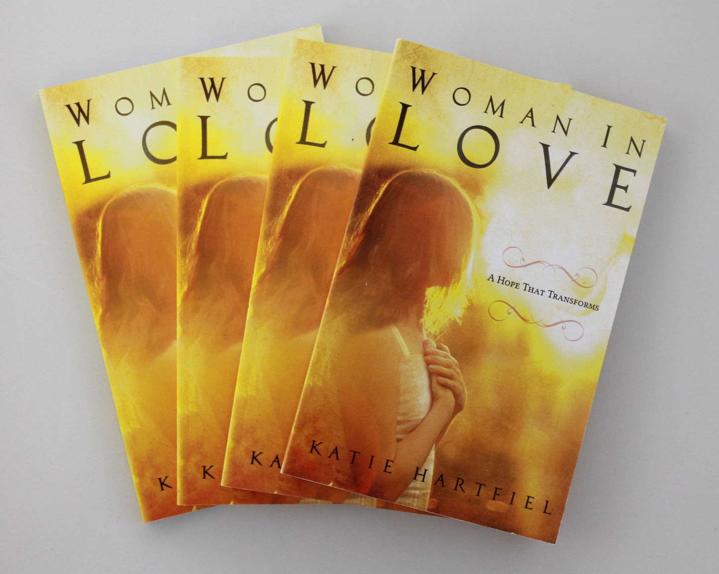 Woman In Love: A Hope That Transforms