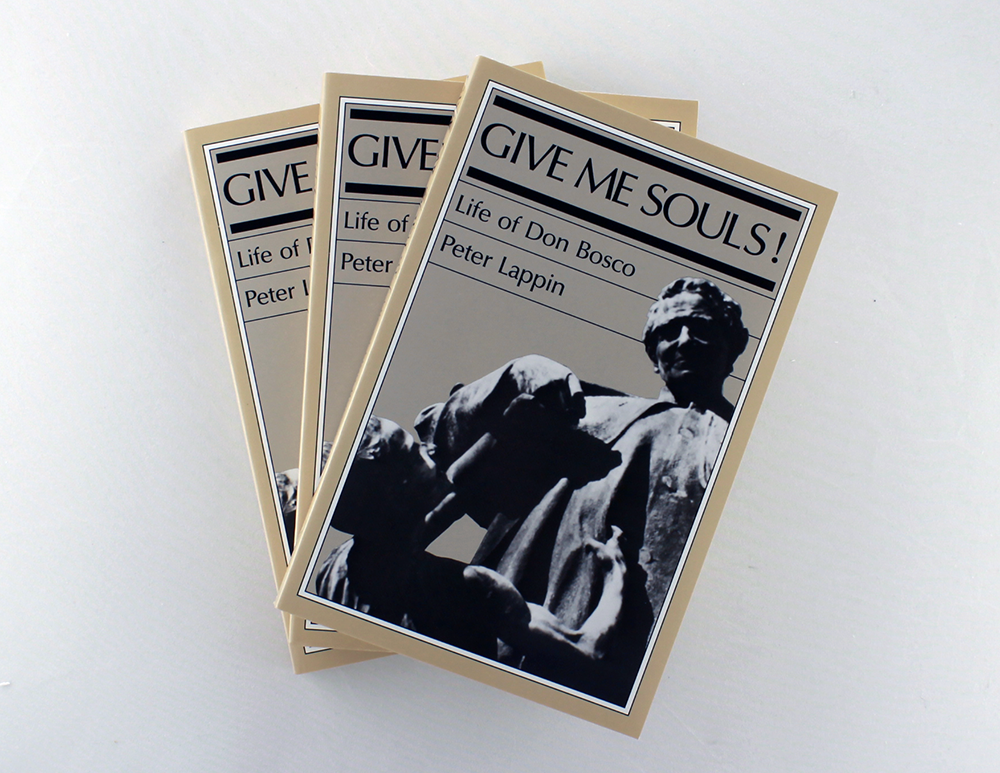 Give Me Souls!