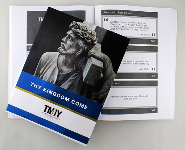 That Man is You! Participant Book - Thy Kingdom Come