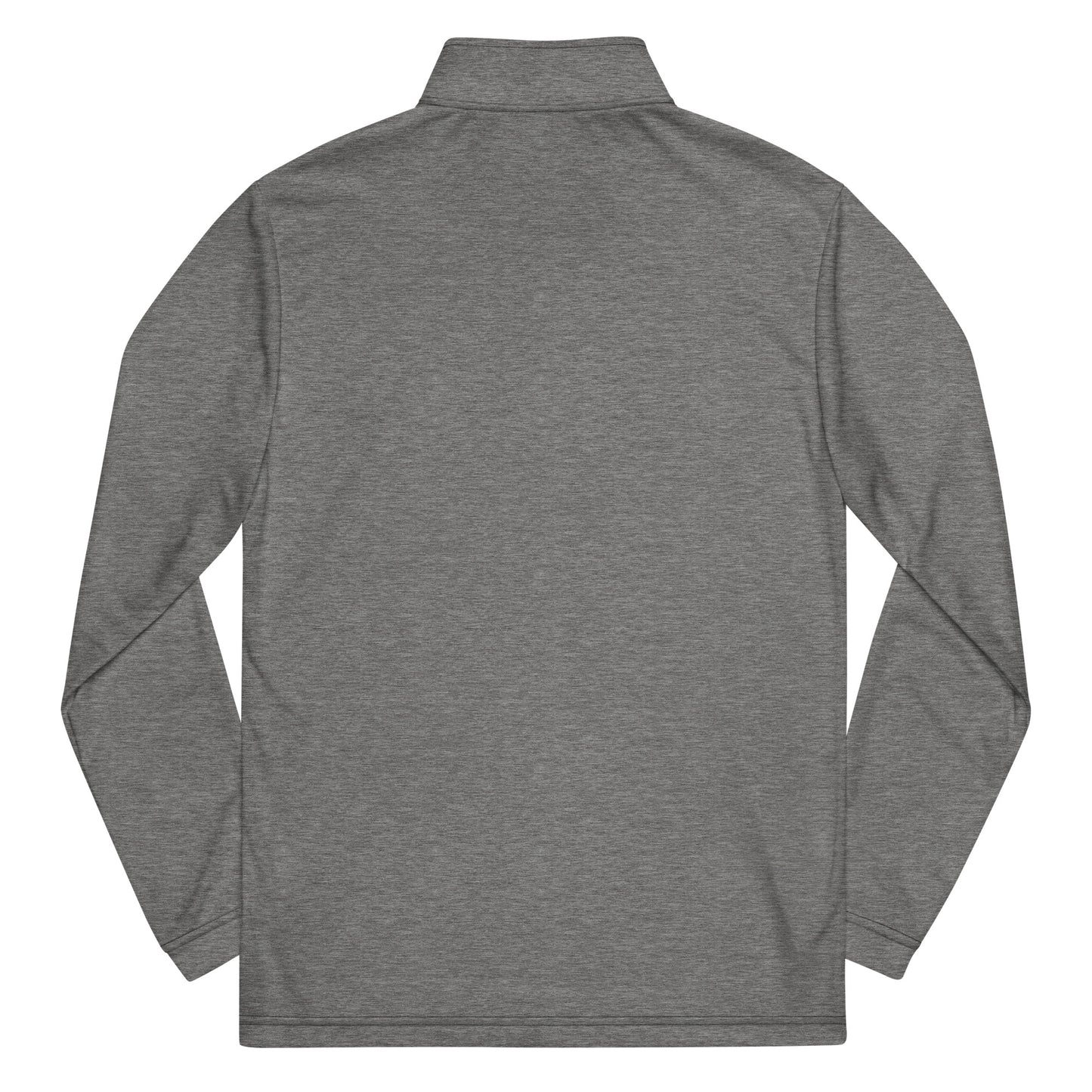 Paradisus Dei Quarter zip Embroidered Pullover