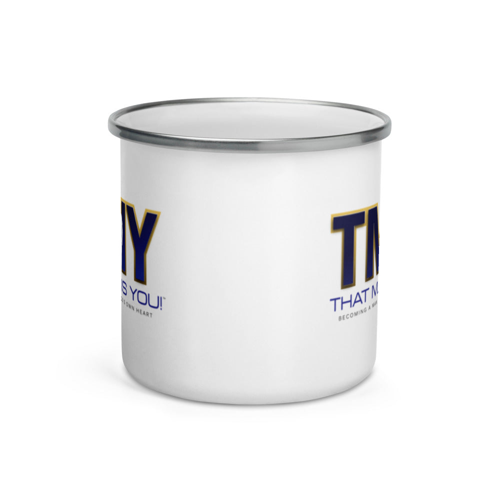 TMIY Enamel Mug