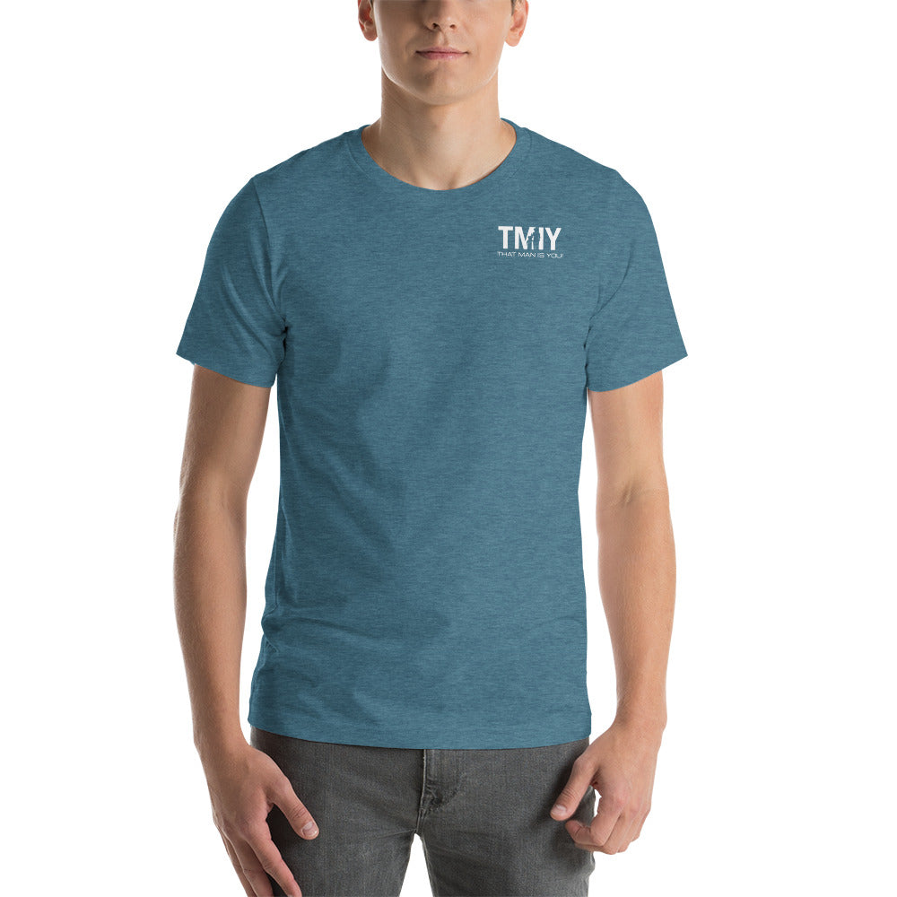 TMIY "Take You Further" Printed t-shirt
