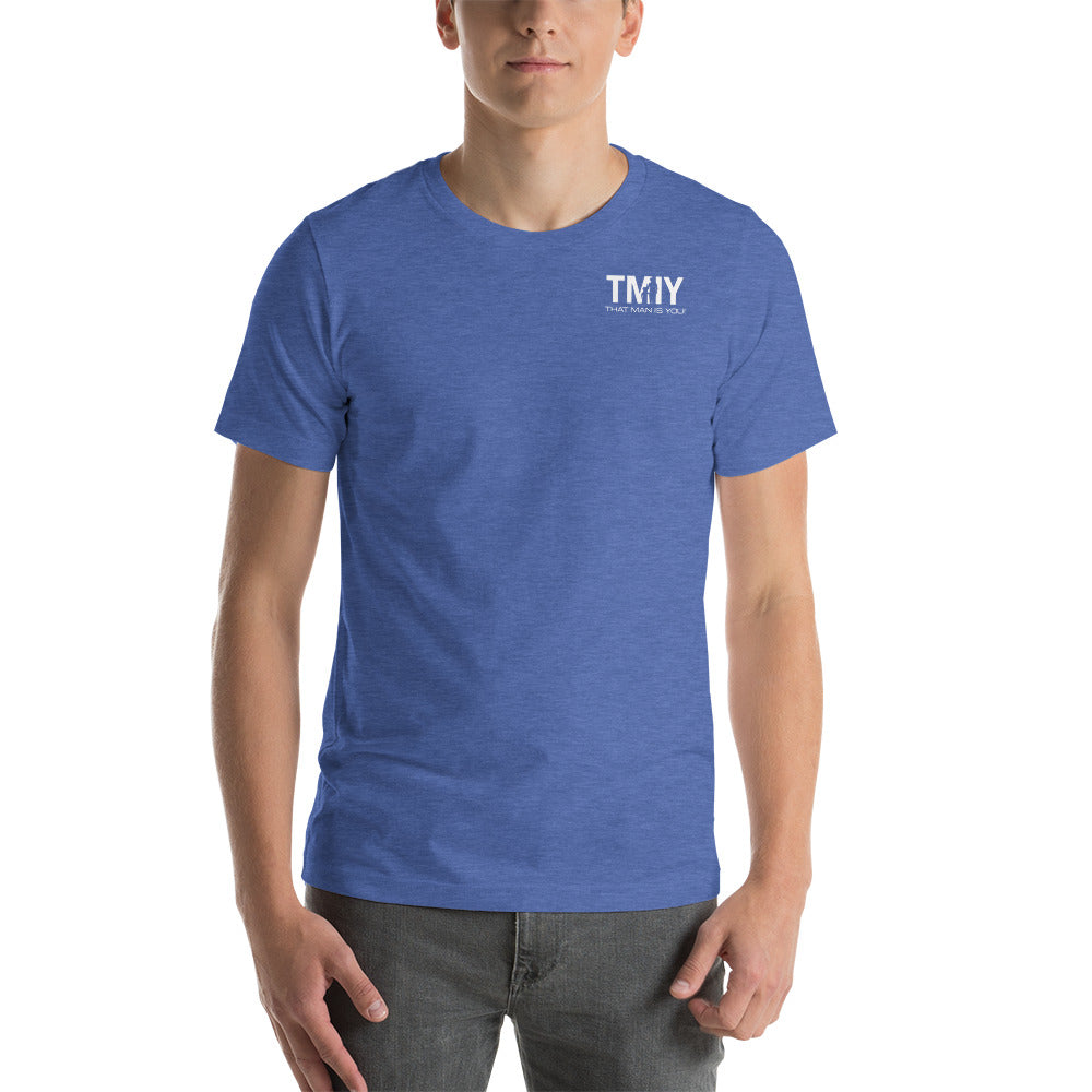 TMIY "Take You Further" Printed t-shirt