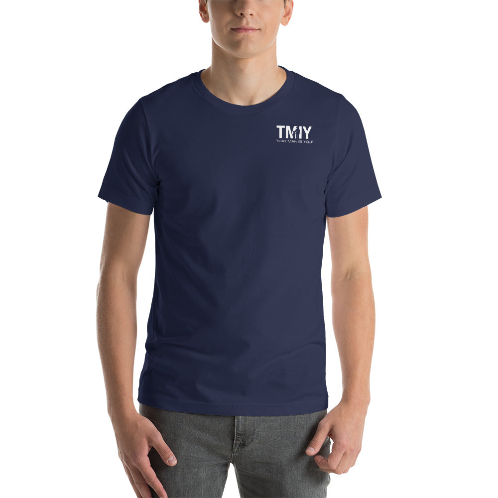 TMIY "Take You Further" Printed t-shirt
