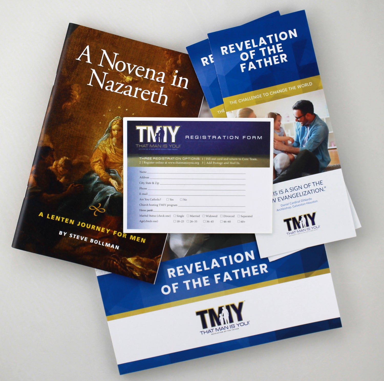 That Man Is You! | The Revelation of the Father