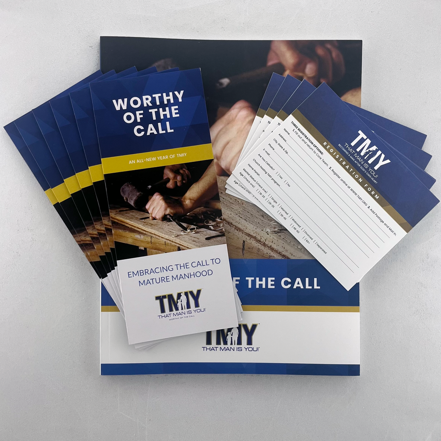 That Man Is You! | Worthy of the Call