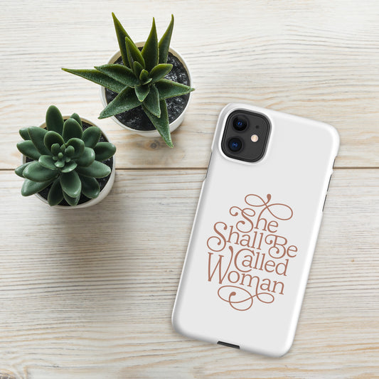 SHE iPhone® Case