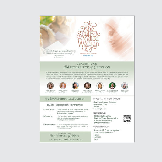 Masterpiece of Creation - Poster - 18 x 24 (Set of 2)