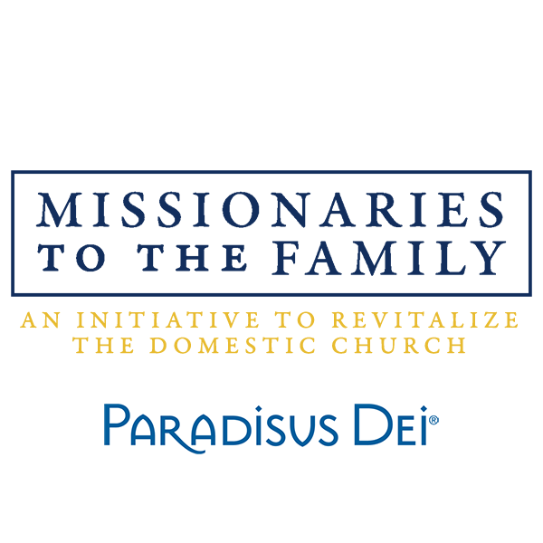 Missionaries to the Family - Tuition Payment - Class of 2025