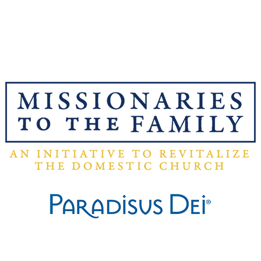 Missionaries to the Family - Tuition Payment - Class of 2025