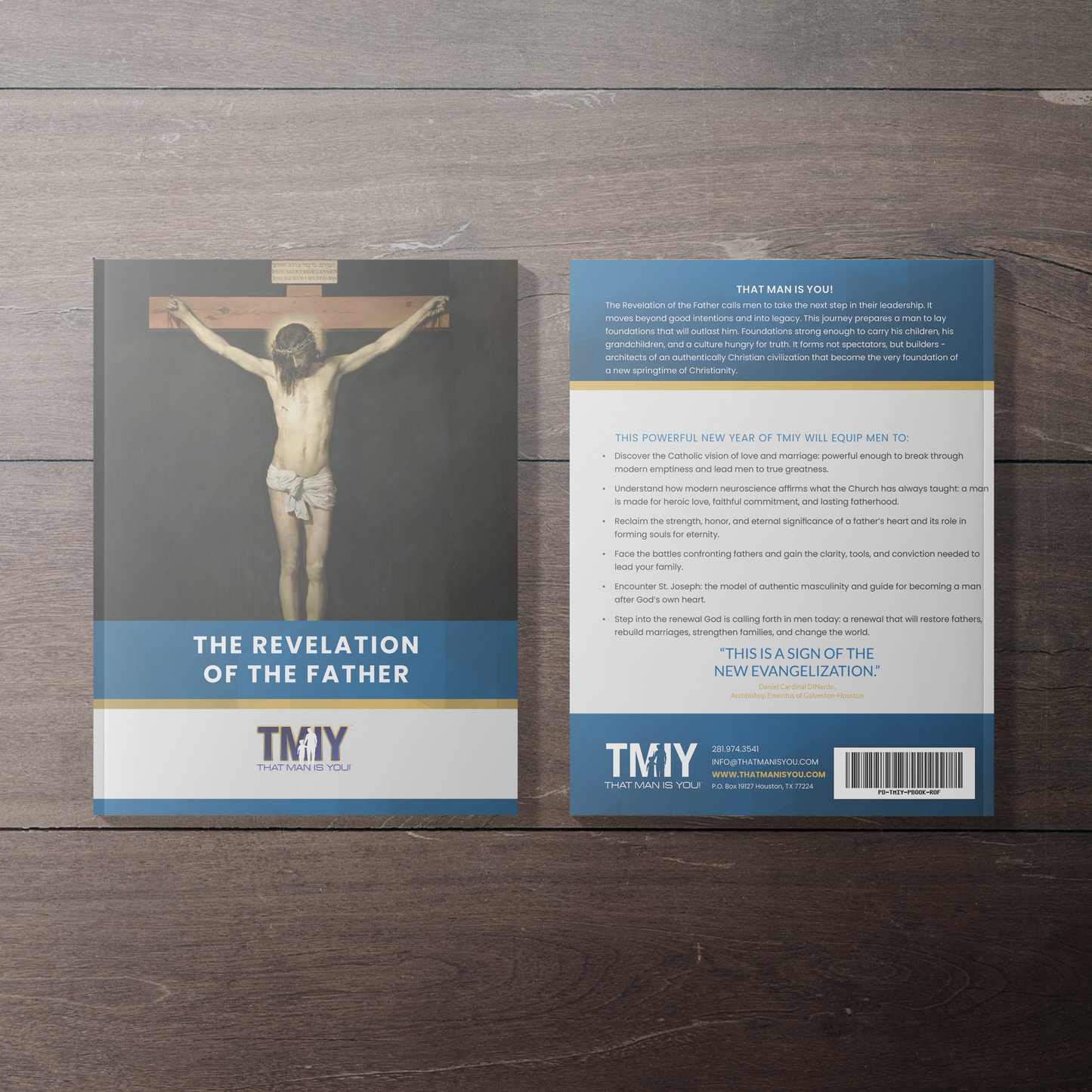 That Man is You! Participant Book - Revelation of the Father