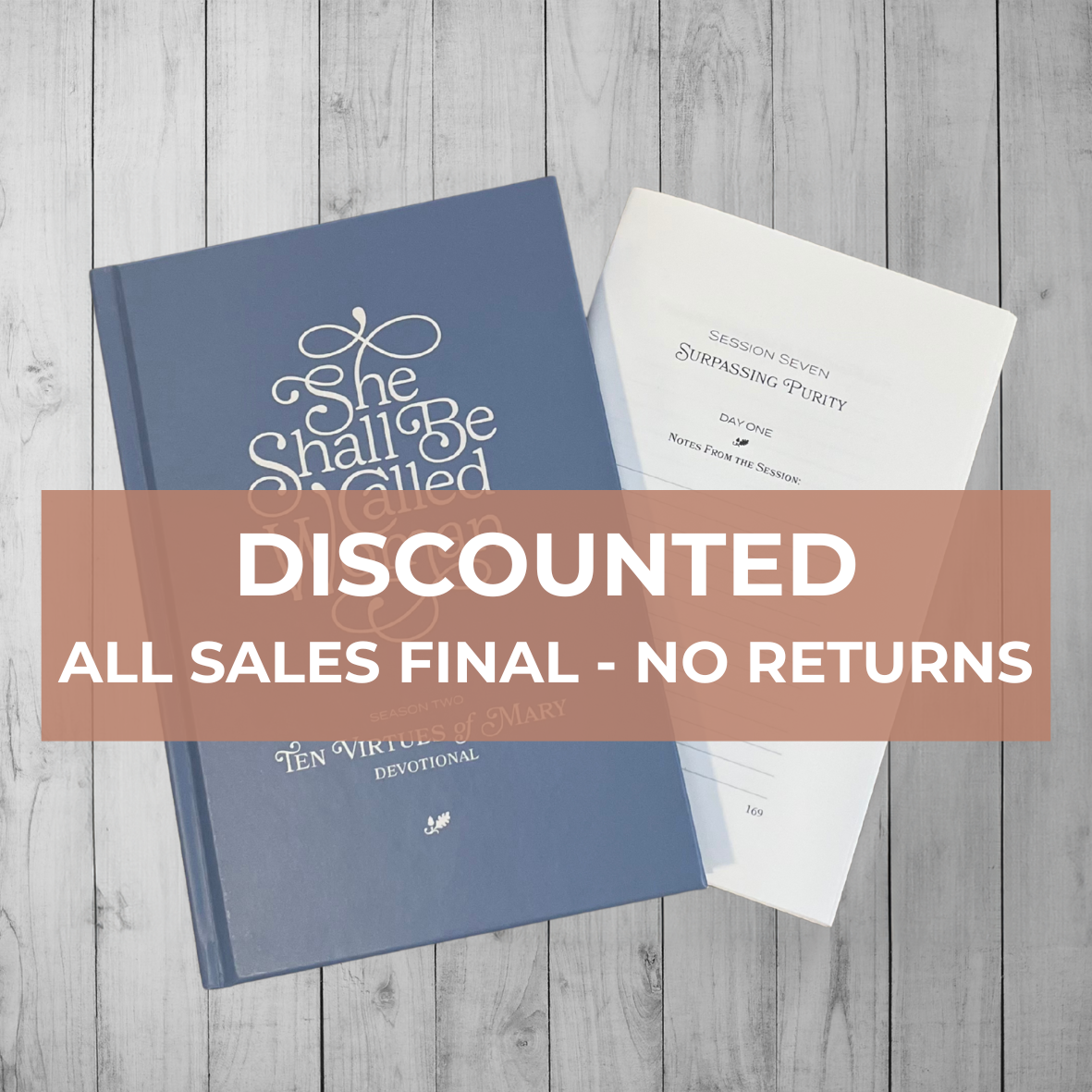 DISCOUNTED - Ten Virtues of Mary - Devotional