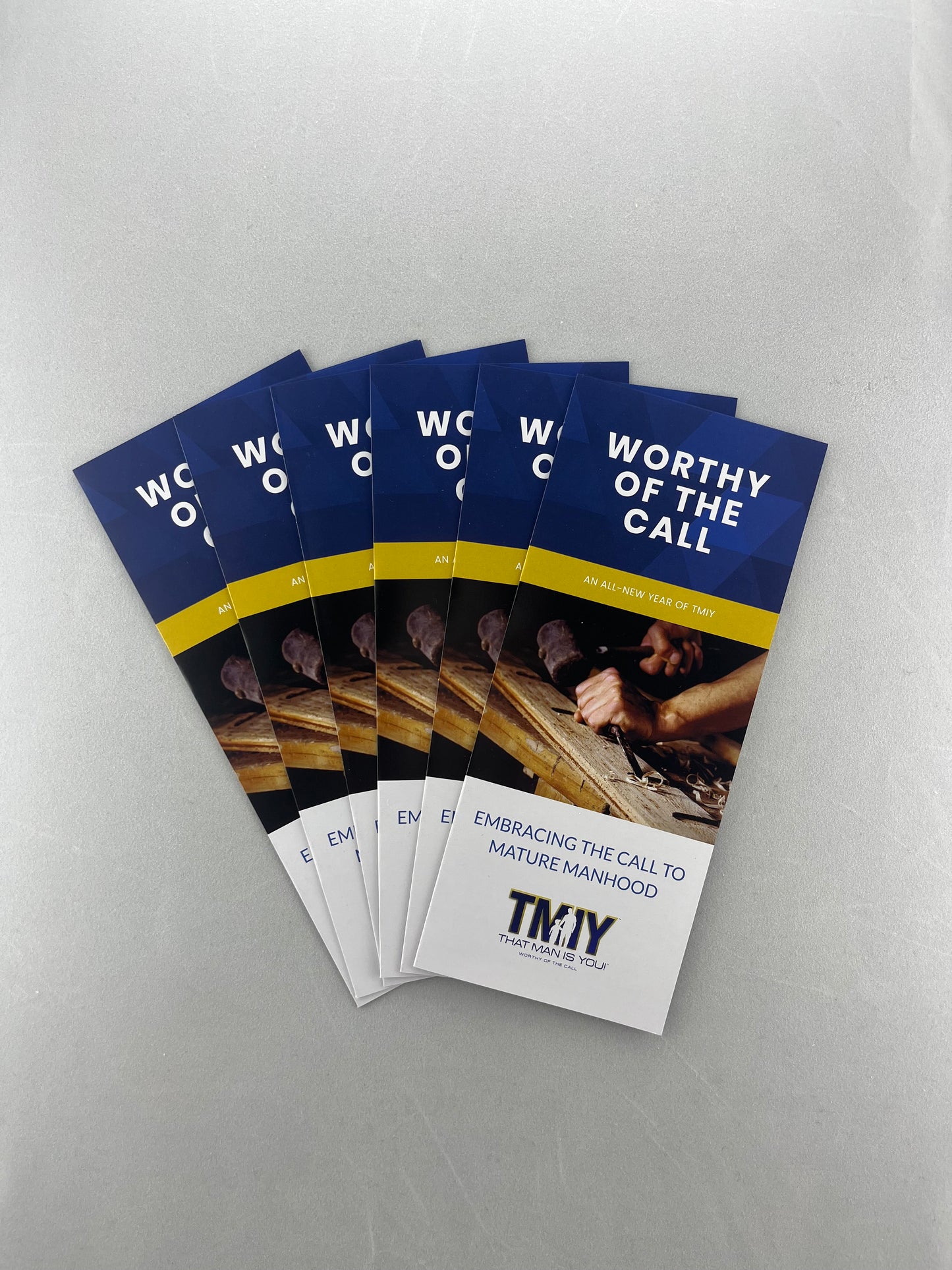 Worthy of the Call Trifolds - Pack of 50