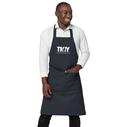 TMIY Organic cotton apron