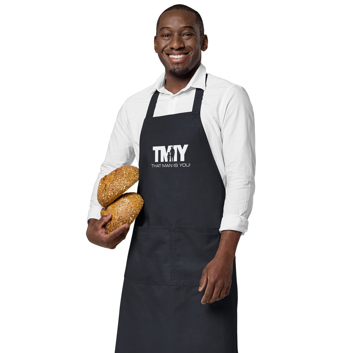 TMIY Organic cotton apron