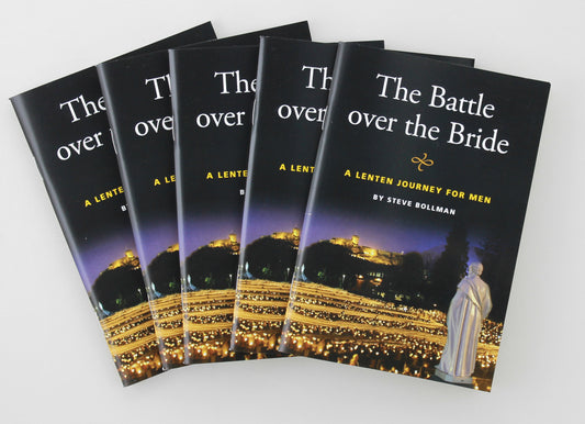 The Battle over The Bride Lent Book