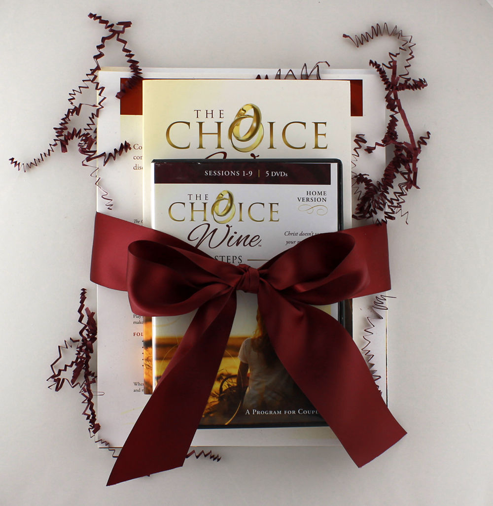 Choice Wine Home Kit