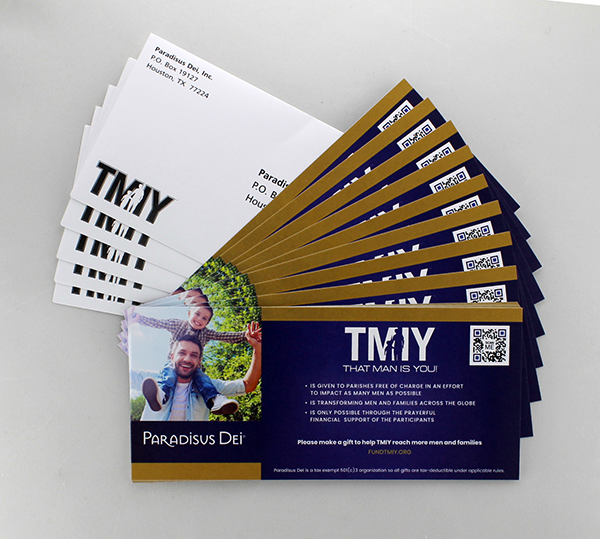 TMIY Donation Card