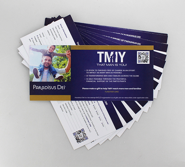 TMIY Donation Card