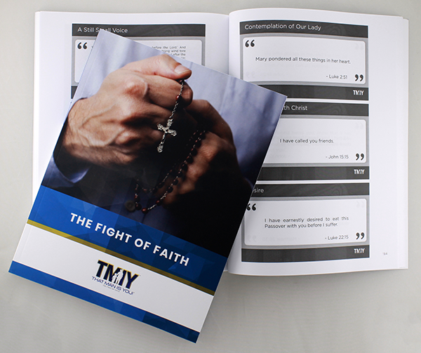 That Man is You! Participant Book - The Fight of Faith