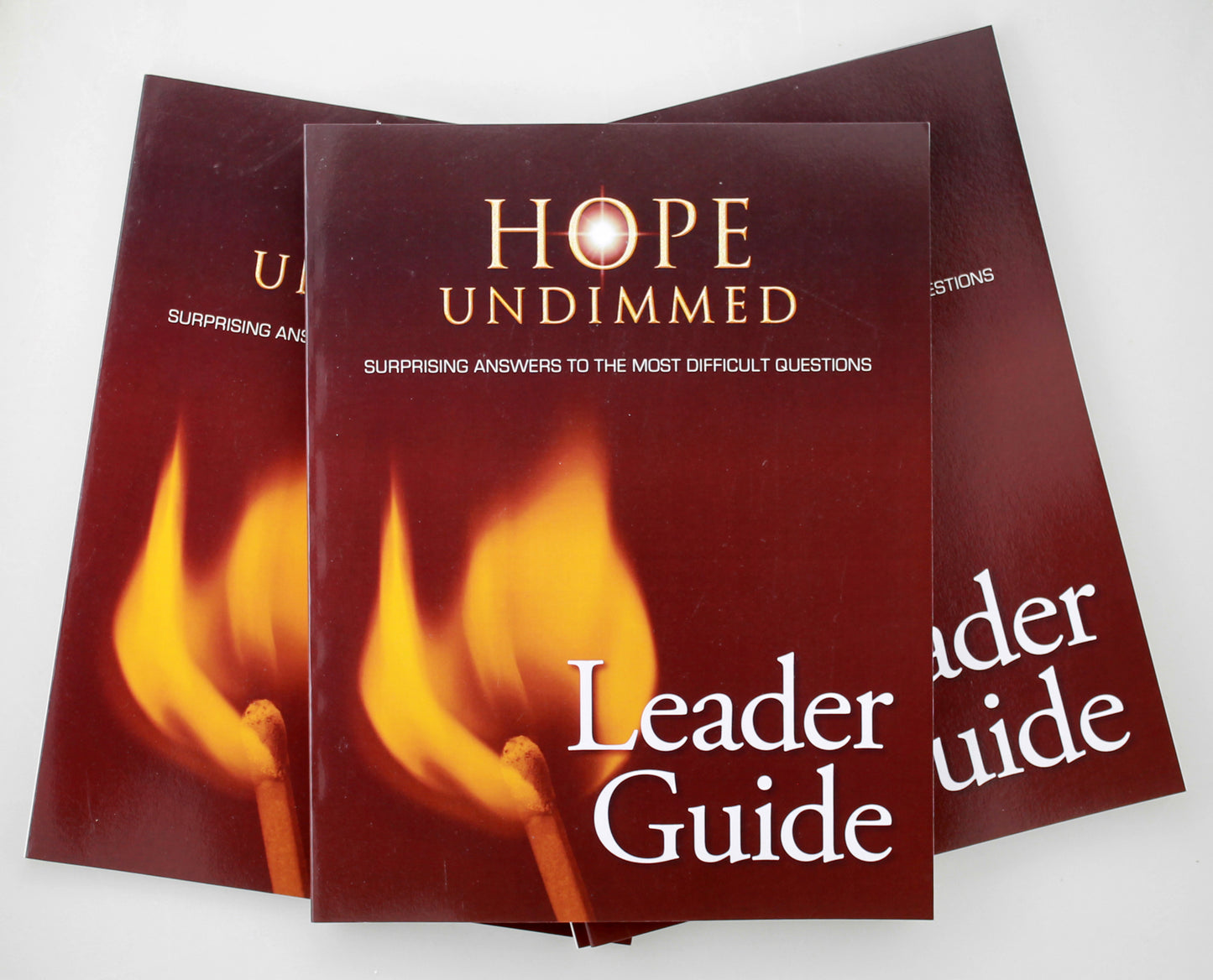 Hope Undimmed Leaders Guide