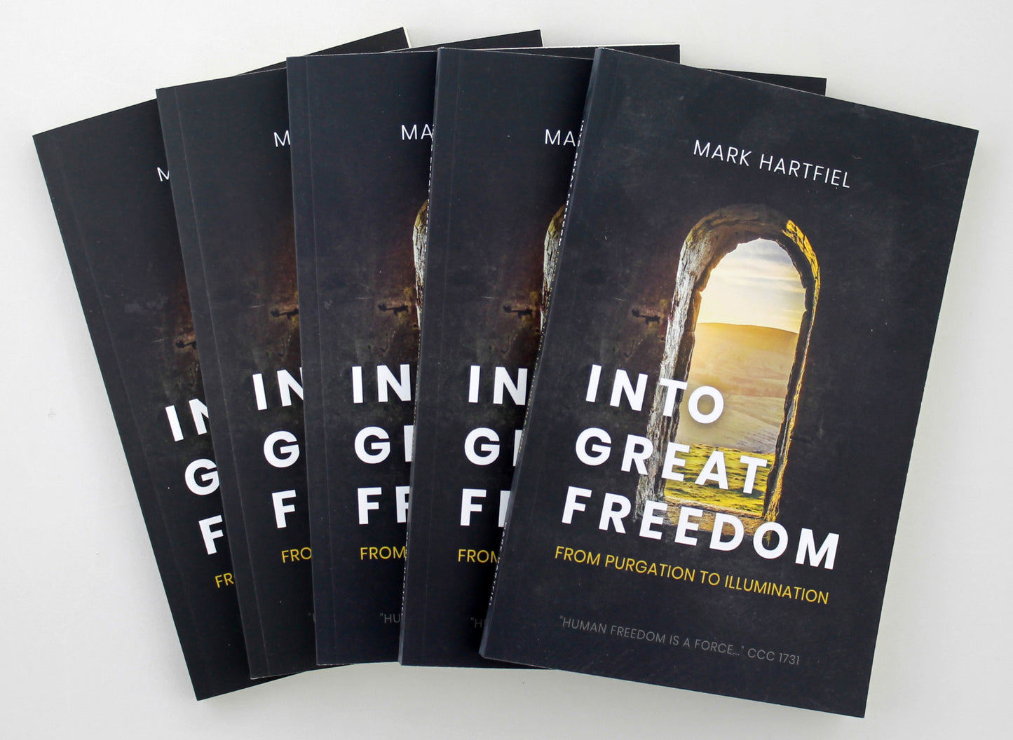 Into Great Freedom: From Purgation to Illumination