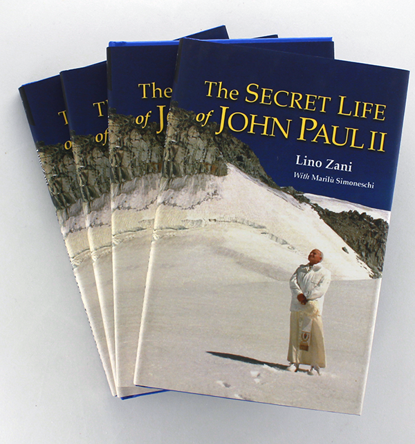 The Secret Life of John Paul II by Lino Zani