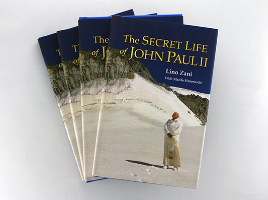 The Secret Life of John Paul II by Lino Zani