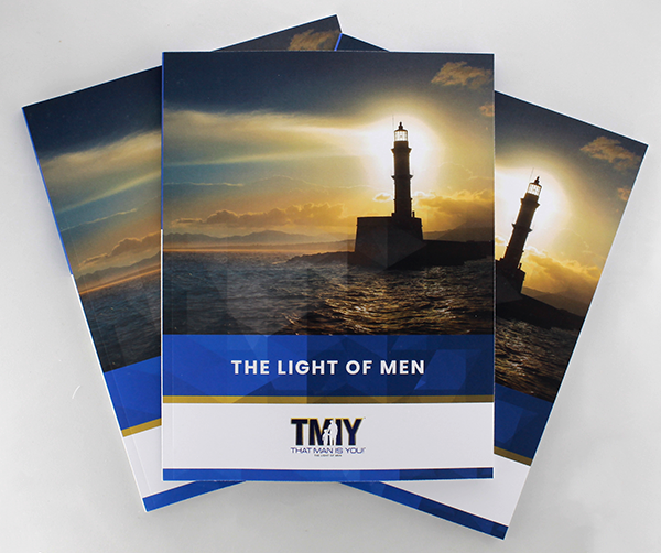 That Man is You! Participant Book - The Light of Men