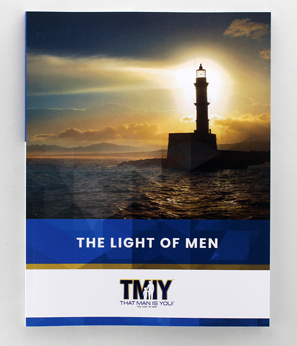 That Man is You! Participant Book - The Light of Men