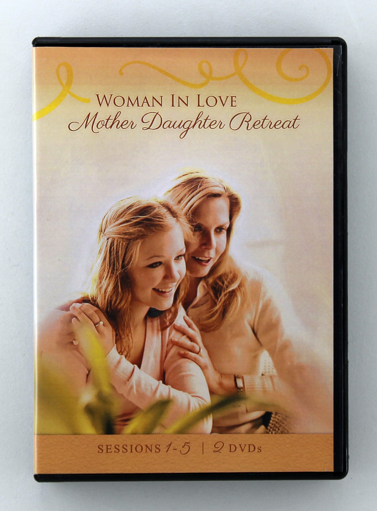 Mother Daughter Retreat DVDs