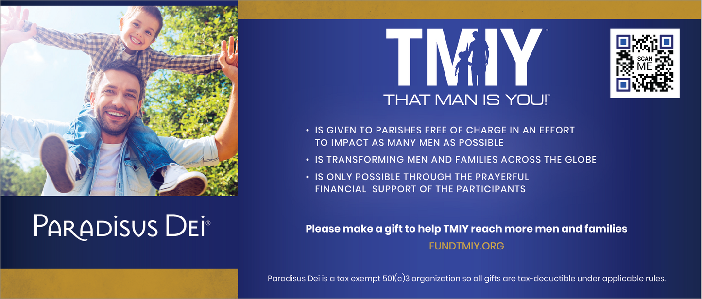 TMIY Donation Card