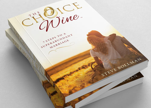 The Choice Wine Book