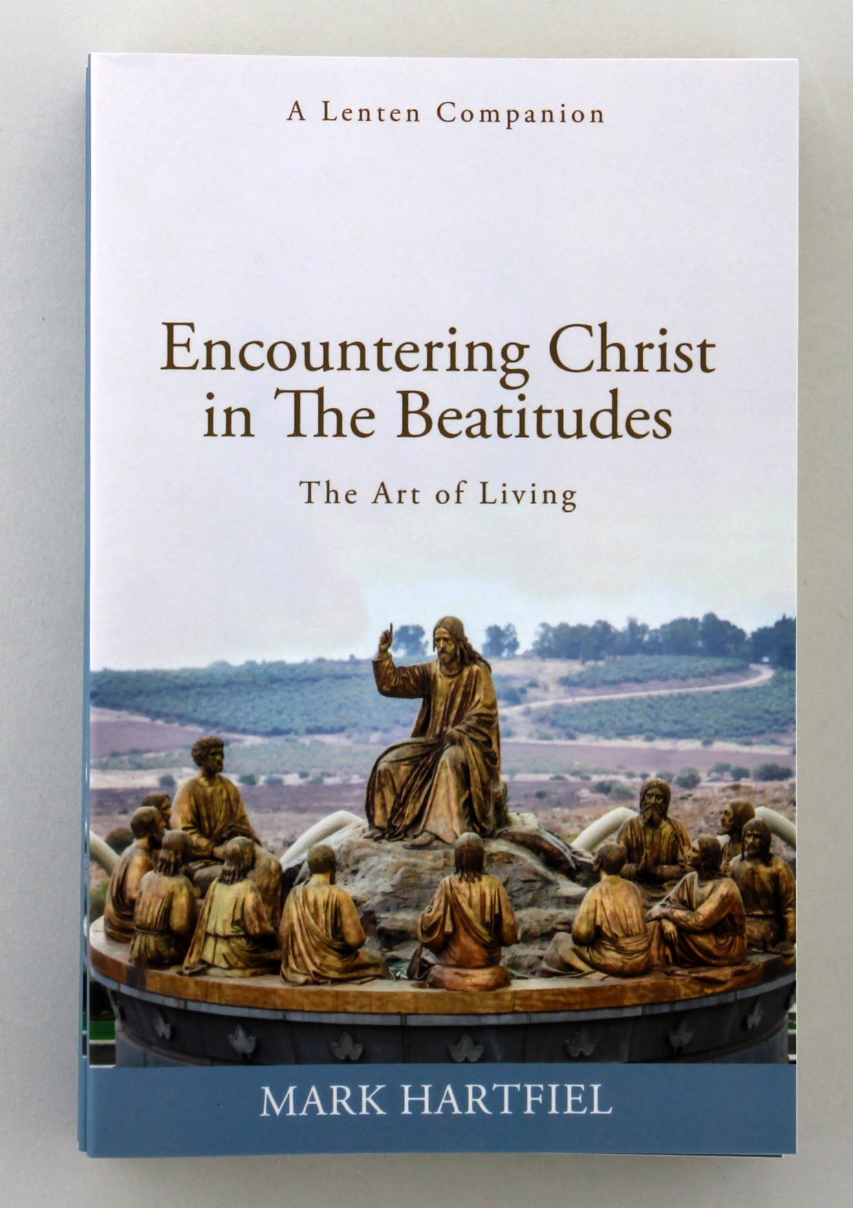 Encountering Christ in the Beatitudes
