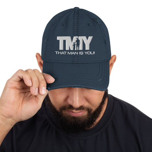 TMIY Distressed Hat
